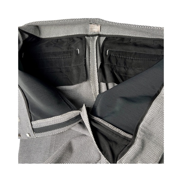 Chico’s women’s houndstooth casual dress pants, size 10R - Picture 7 of 12